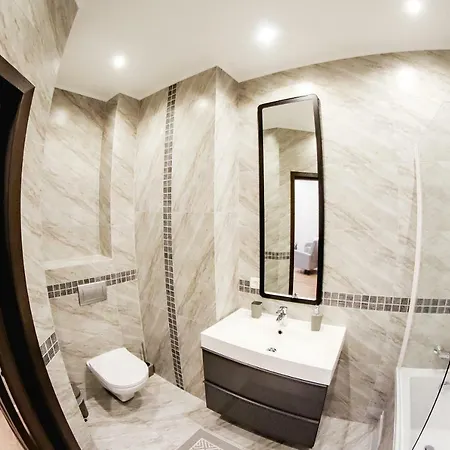 Apartament Great Near Unic Shopping Center Kiszyniów